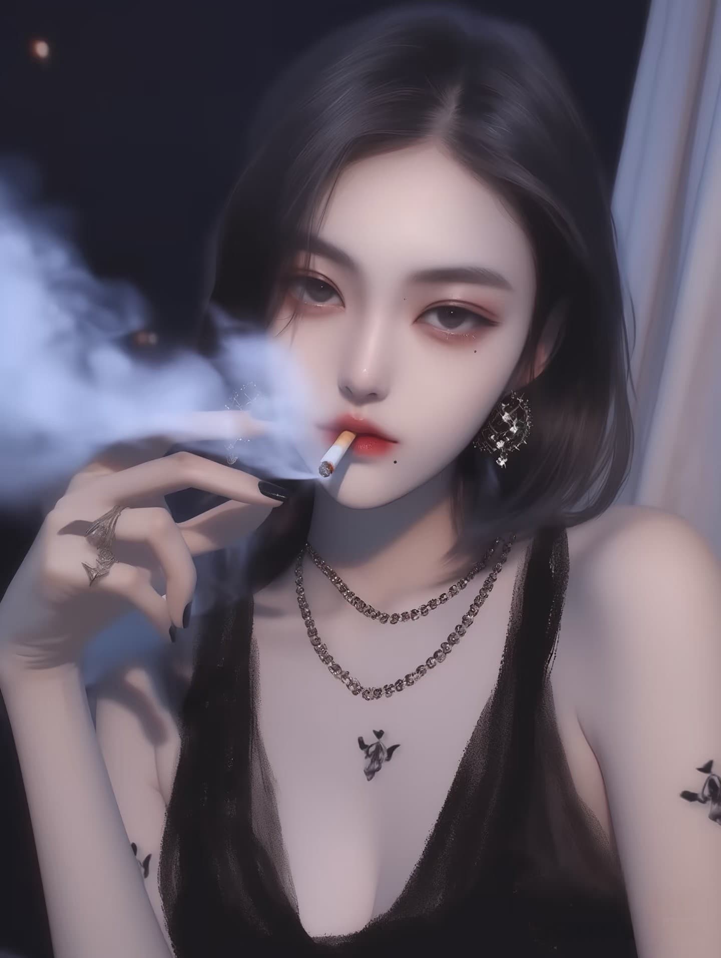 云南烟丝批发网，一段烟丝凄美的故事
